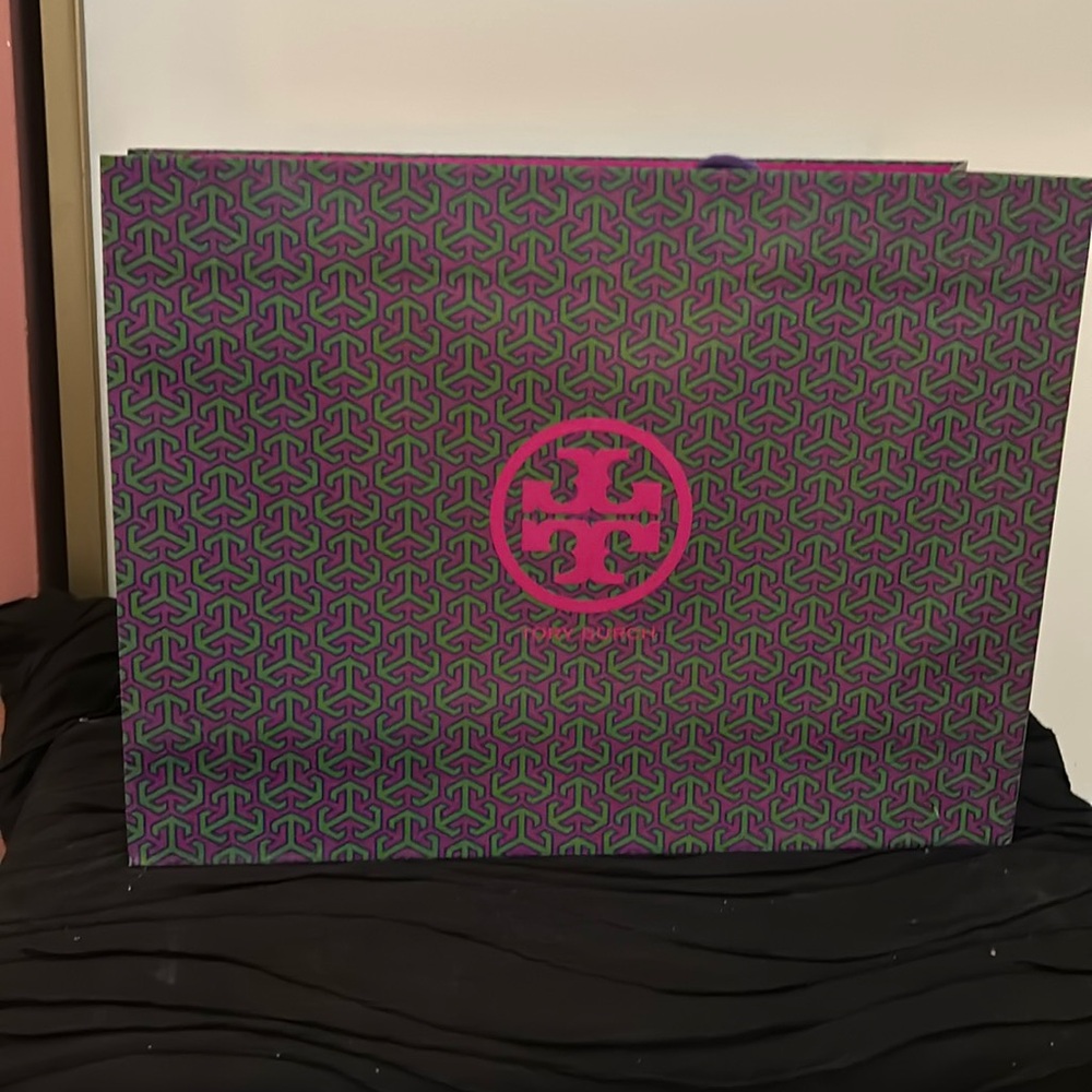 Tory Burch Shopping  Bag